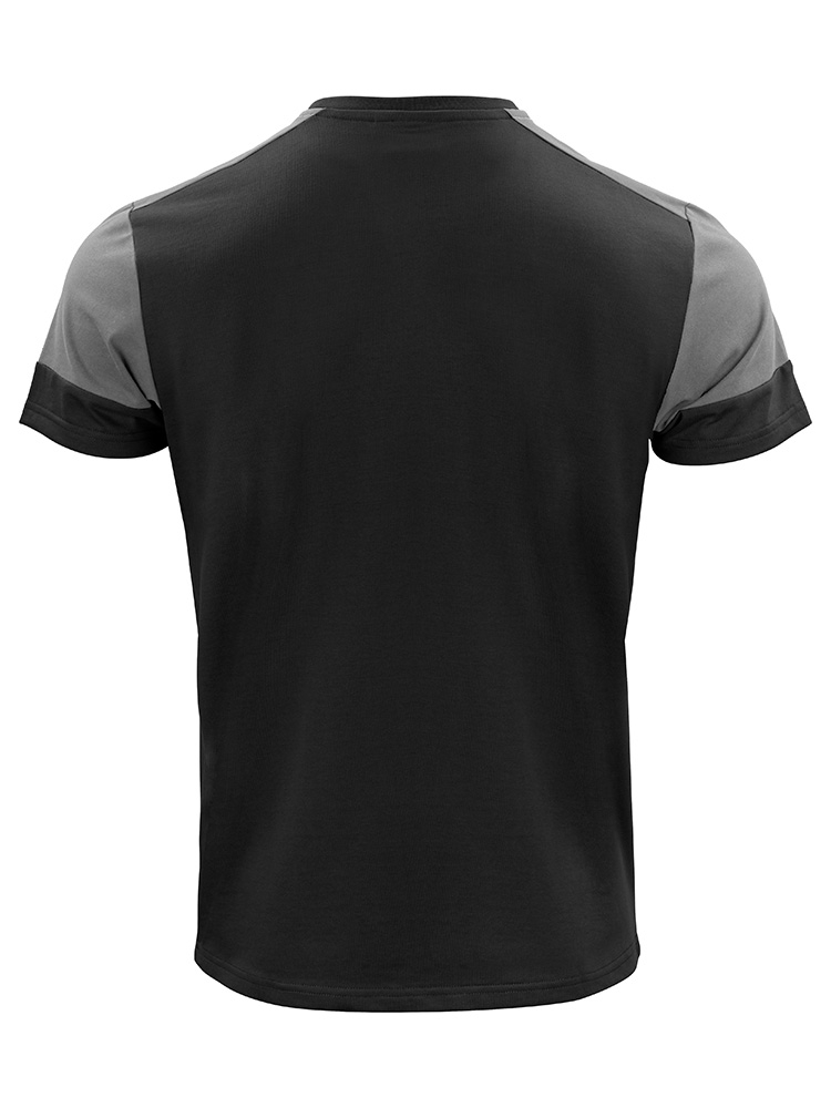 Herren Prime T-Shirt Schwarz