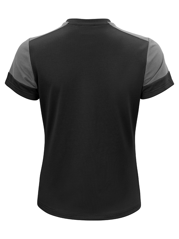 Damen Prime T-Shirt Schwarz
