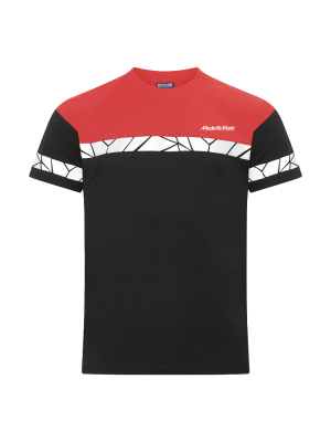 Sichtbares T-Shirt Herren