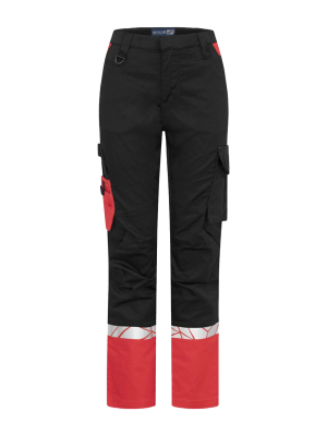 Sichtbare Arbeitshose Damen