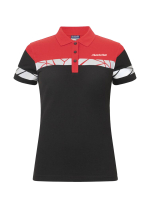 Sichtbares Poloshirt Damen