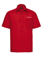 Hemd Stefan rot