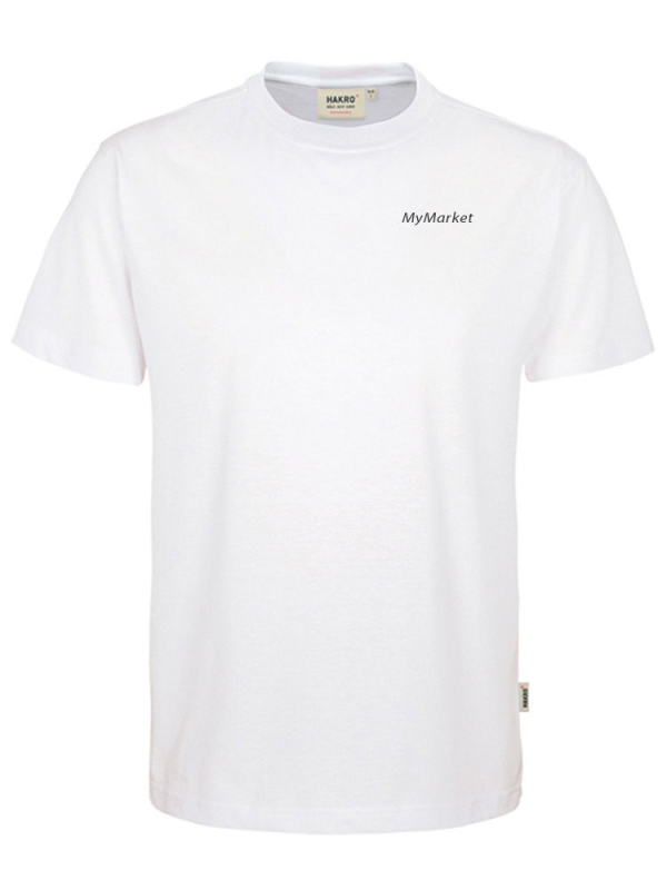 Mens Performance T-Shirt White