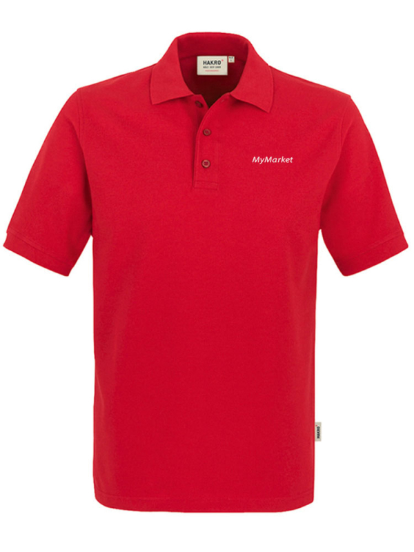 Poloshirt Freddie Rot