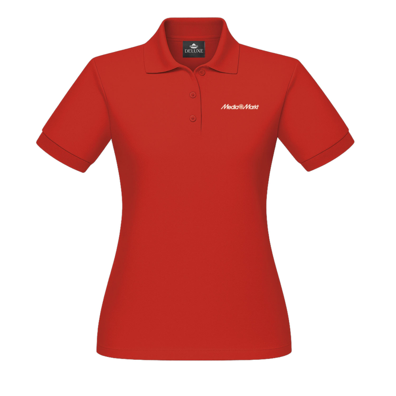 Damen Polo Pique Shirt - Michigan