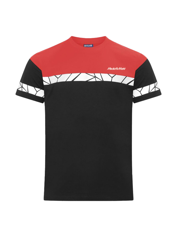 Sichtbares T-Shirt Herren