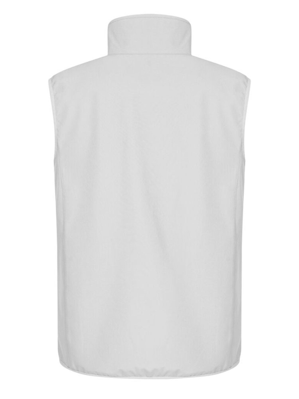 Herren Softshell Weste Basic